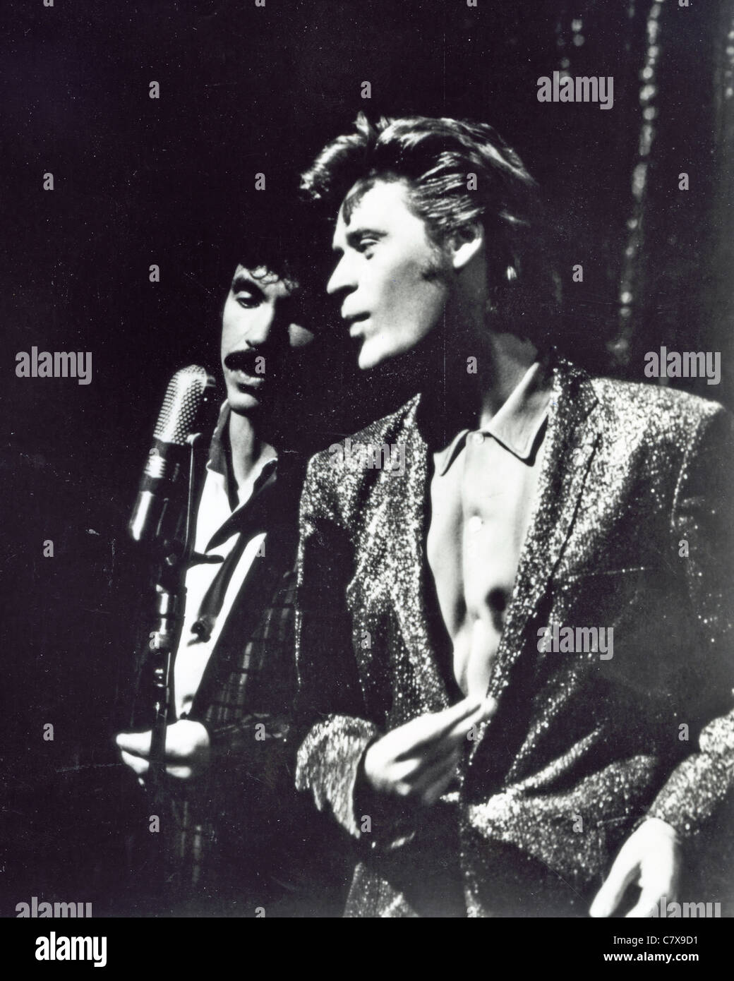 ROCK’N SOUL LIVE Daryl Hall at right and John Oates in the 1983 RCA