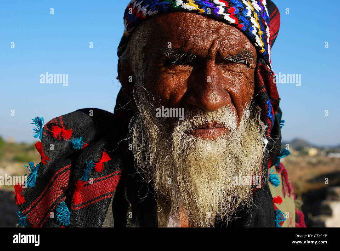Indian Fakir High Resolution Stock Photography and Images - Alamy