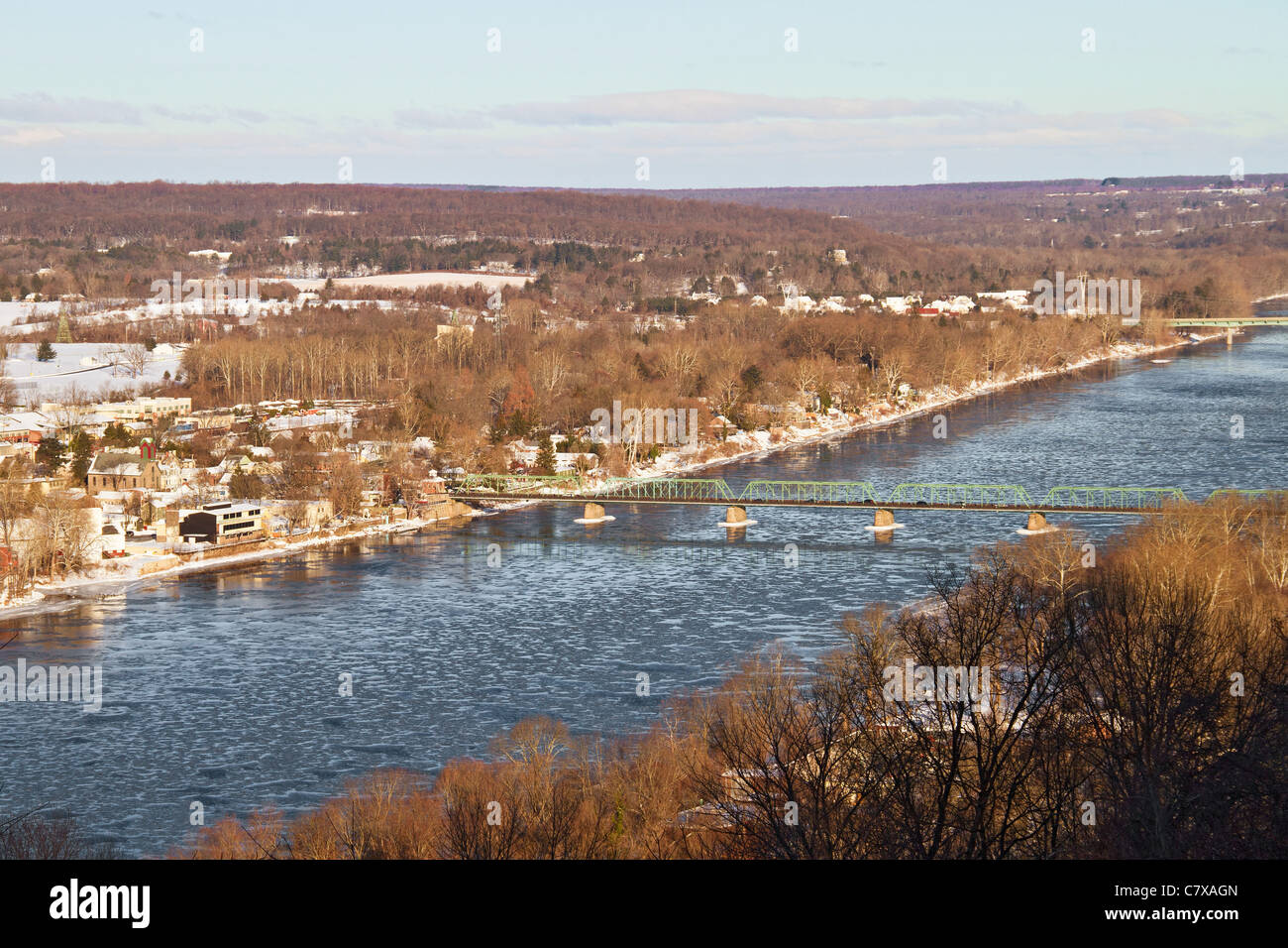 Pennsylvania lambertville nj n j hires stock photography and images Alamy