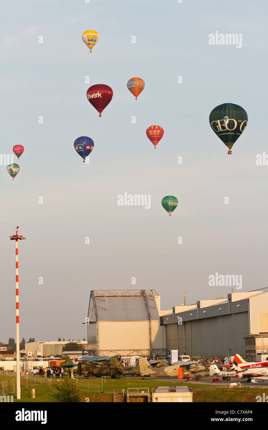 Europcar balloon hi-res stock photography and images - Alamy