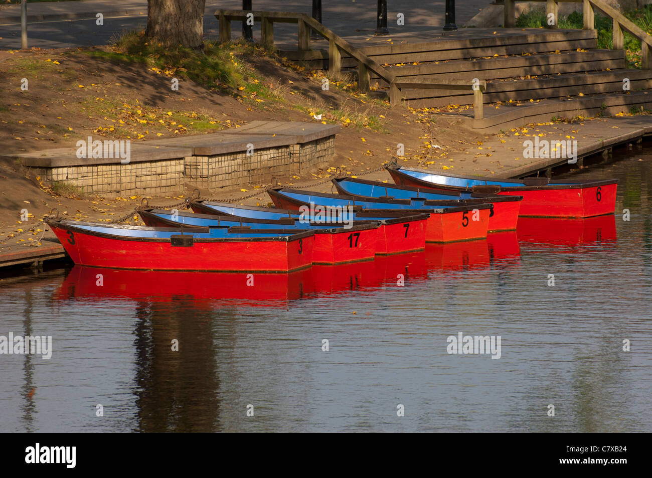 Boats with numbers hires stock photography and images Alamy