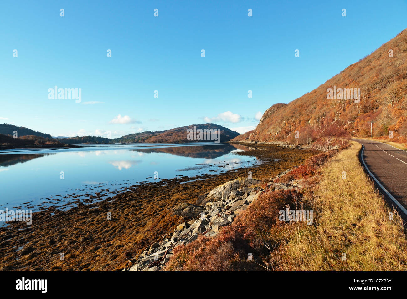 Loch moidart scotland hires stock photography and images Alamy