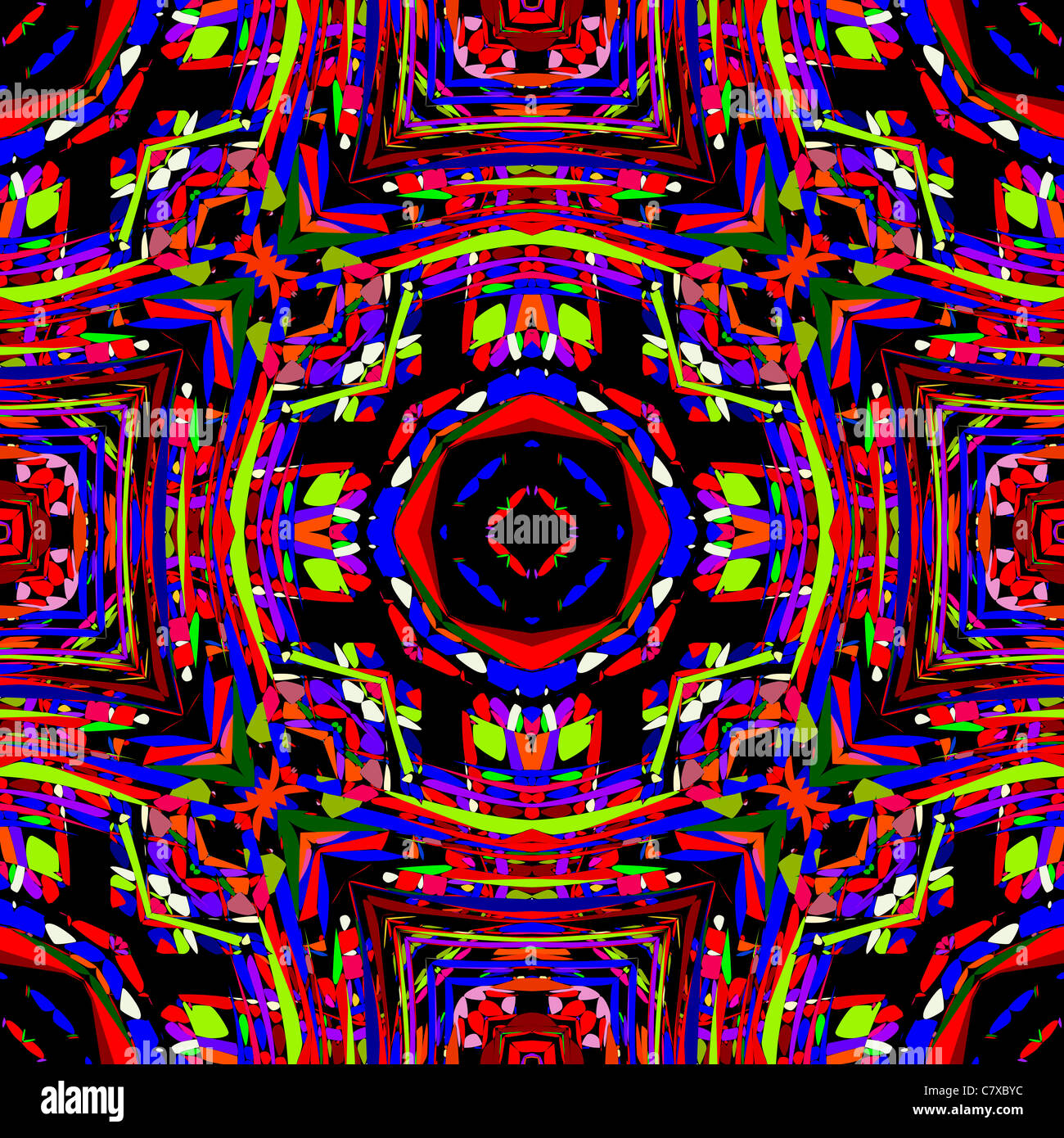 seamless texture 4, abstract pattern; vector art illustration Stock ...