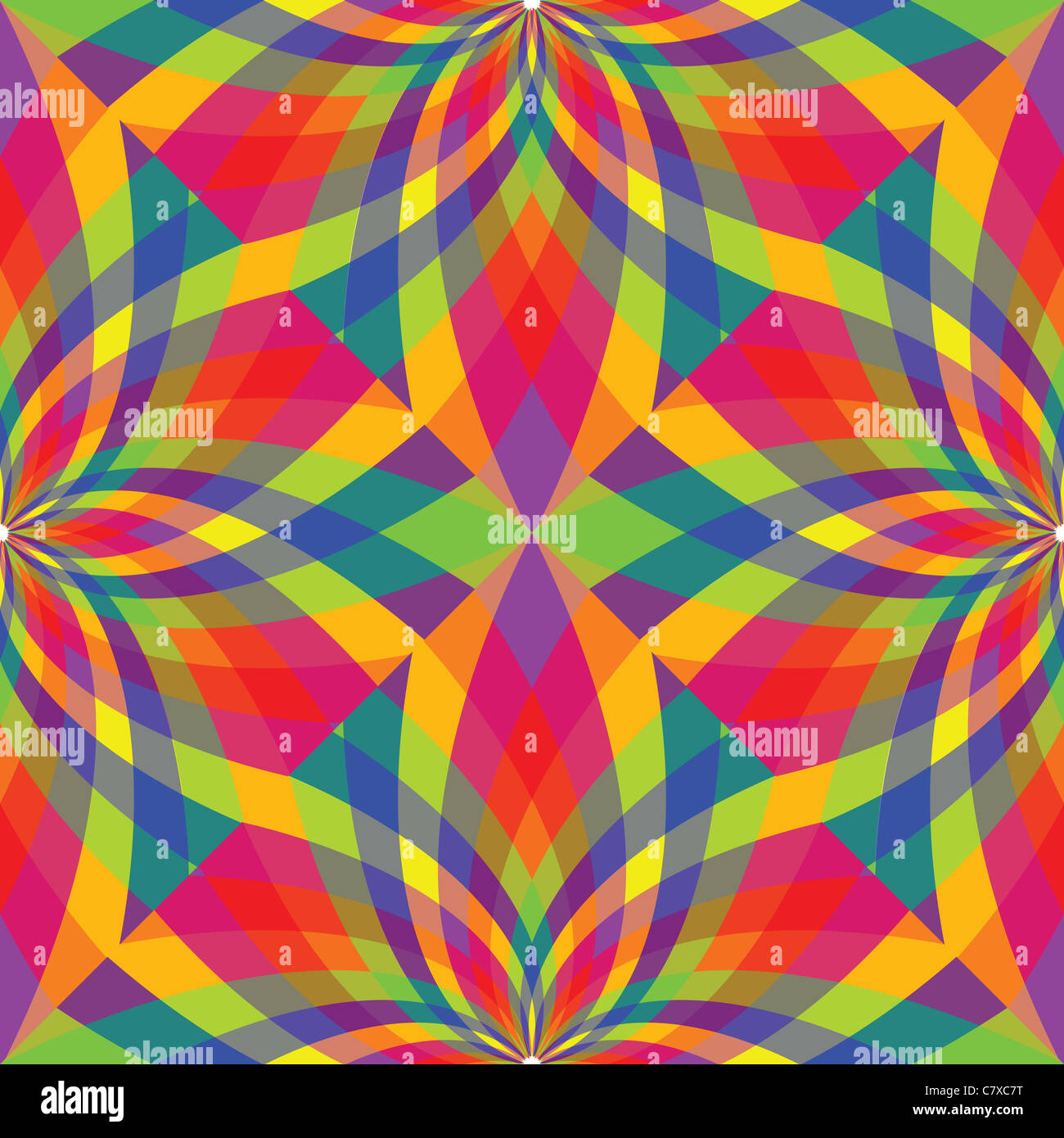 Starburst swirls hi-res stock photography and images - Alamy