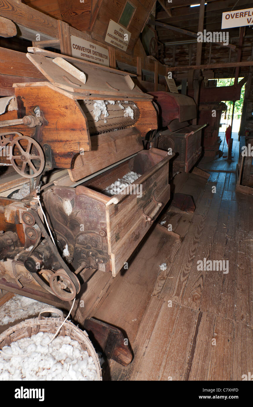 Cotton gin hires stock photography and images Alamy