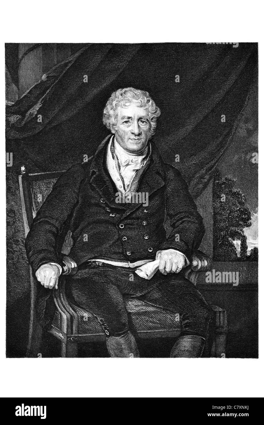 Sir Robert Peel 2nd Baronet 1788 1850 British Conservative statesman Home Secretary police force bobbies Corn Laws Stock Photo