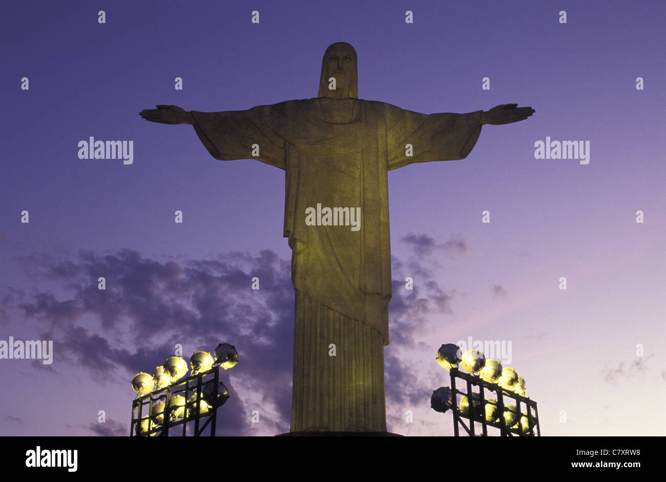 Cristo Redentor Hi Res Stock Photography And Images Page Alamy