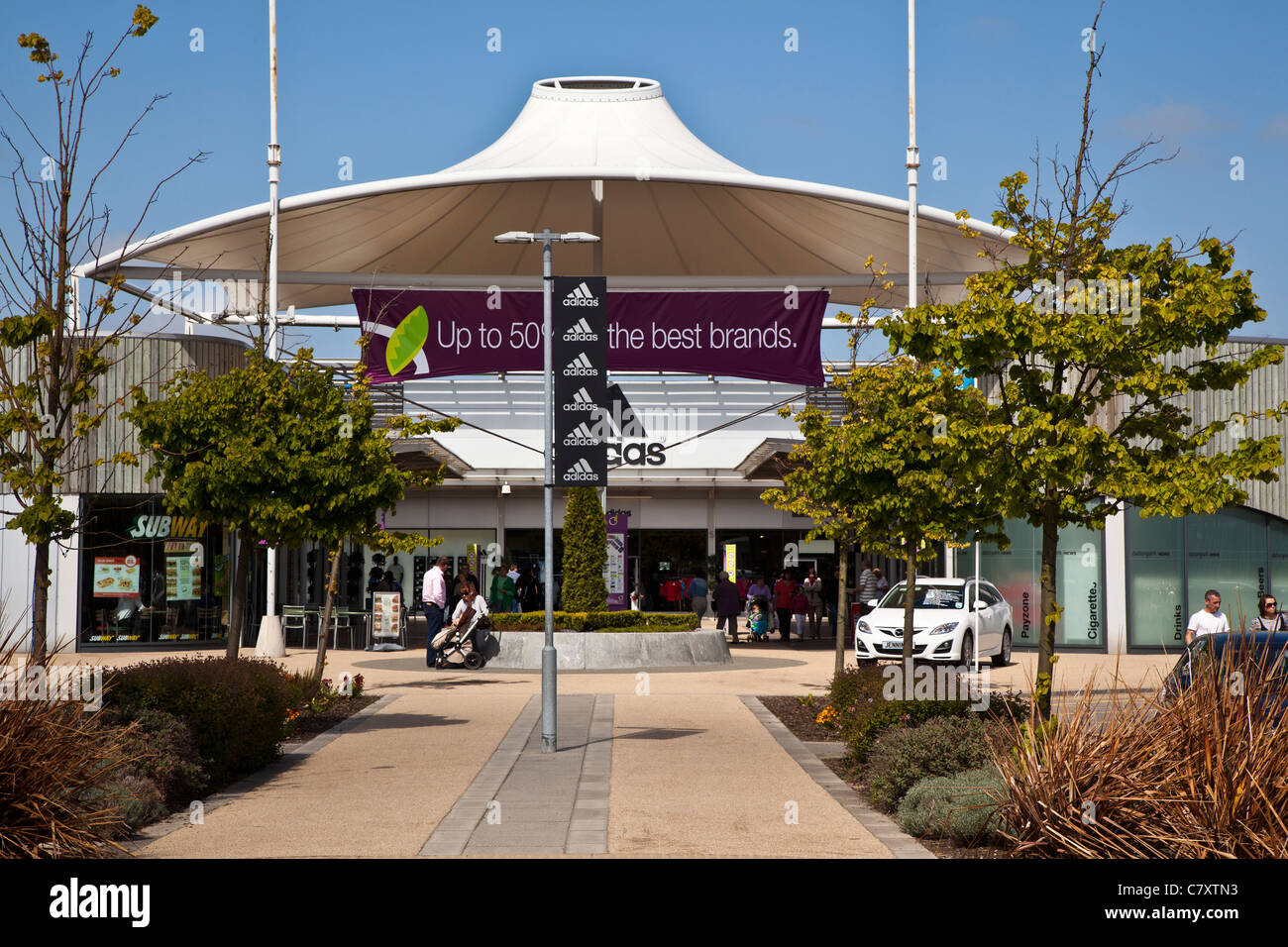 Factory outlet durham uk online