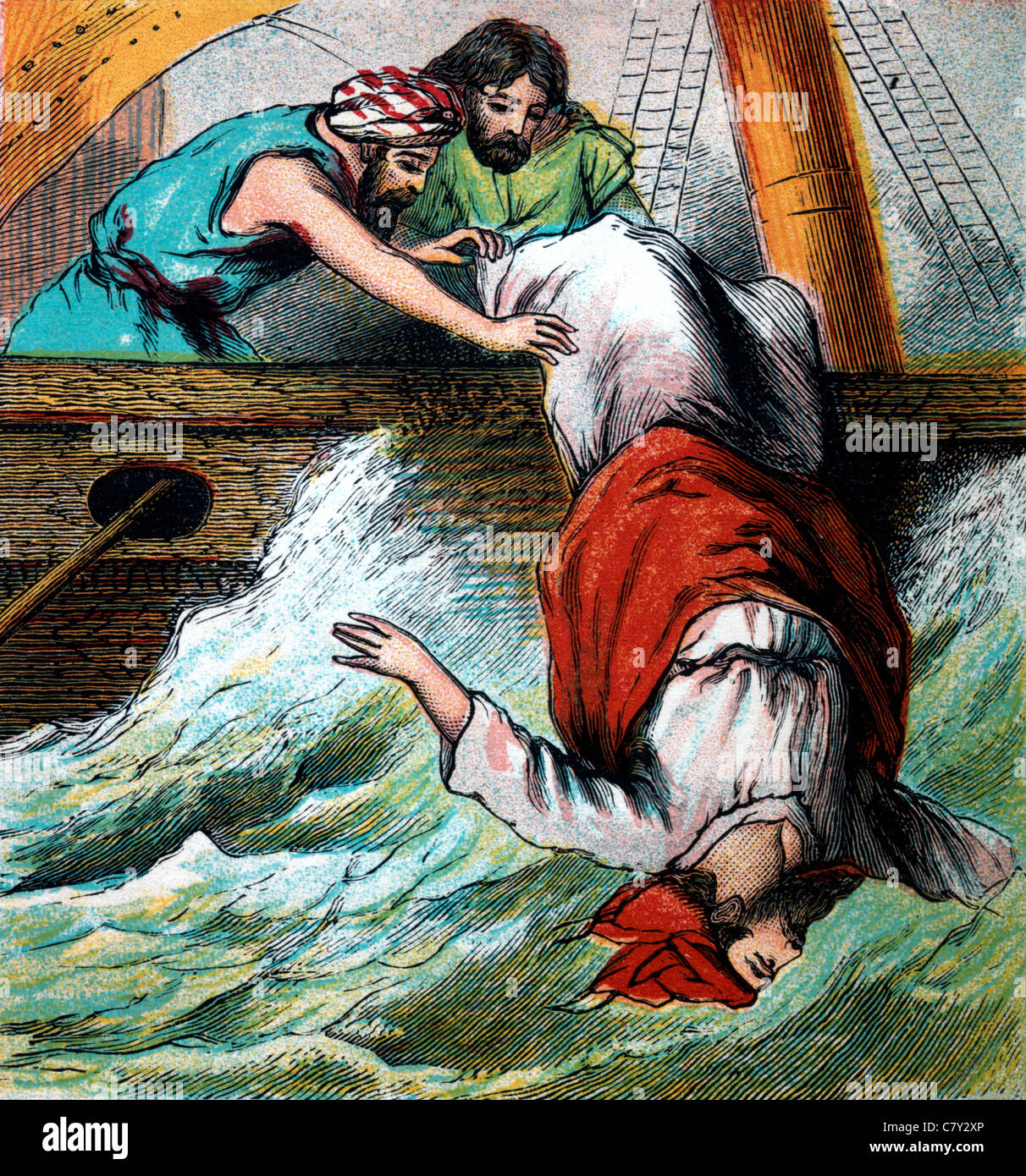 illustration-from-the-story-of-jonah-and-the-whale-jonah-being-cast-into-the-sea-from-old