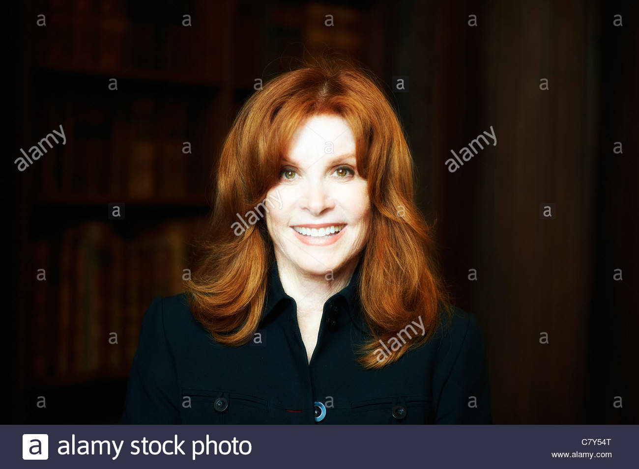 Actress Stephanie Powers Stock Photos & Actress Stephanie Powers Stock