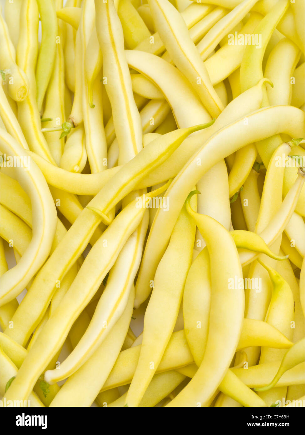 Yellow Beans Texture Stock Photo - Alamy