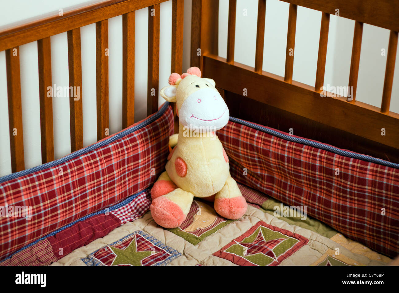 Empty crib hires stock photography and images Alamy