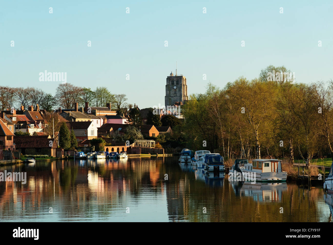 River Waveney High Resolution Stock Photography and Images - Alamy