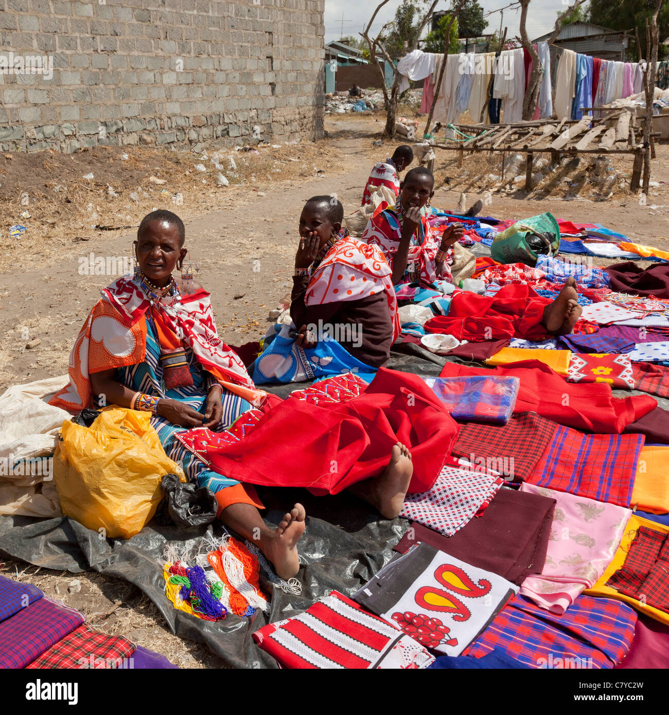 Embroidering fabrics hires stock photography and images Alamy
