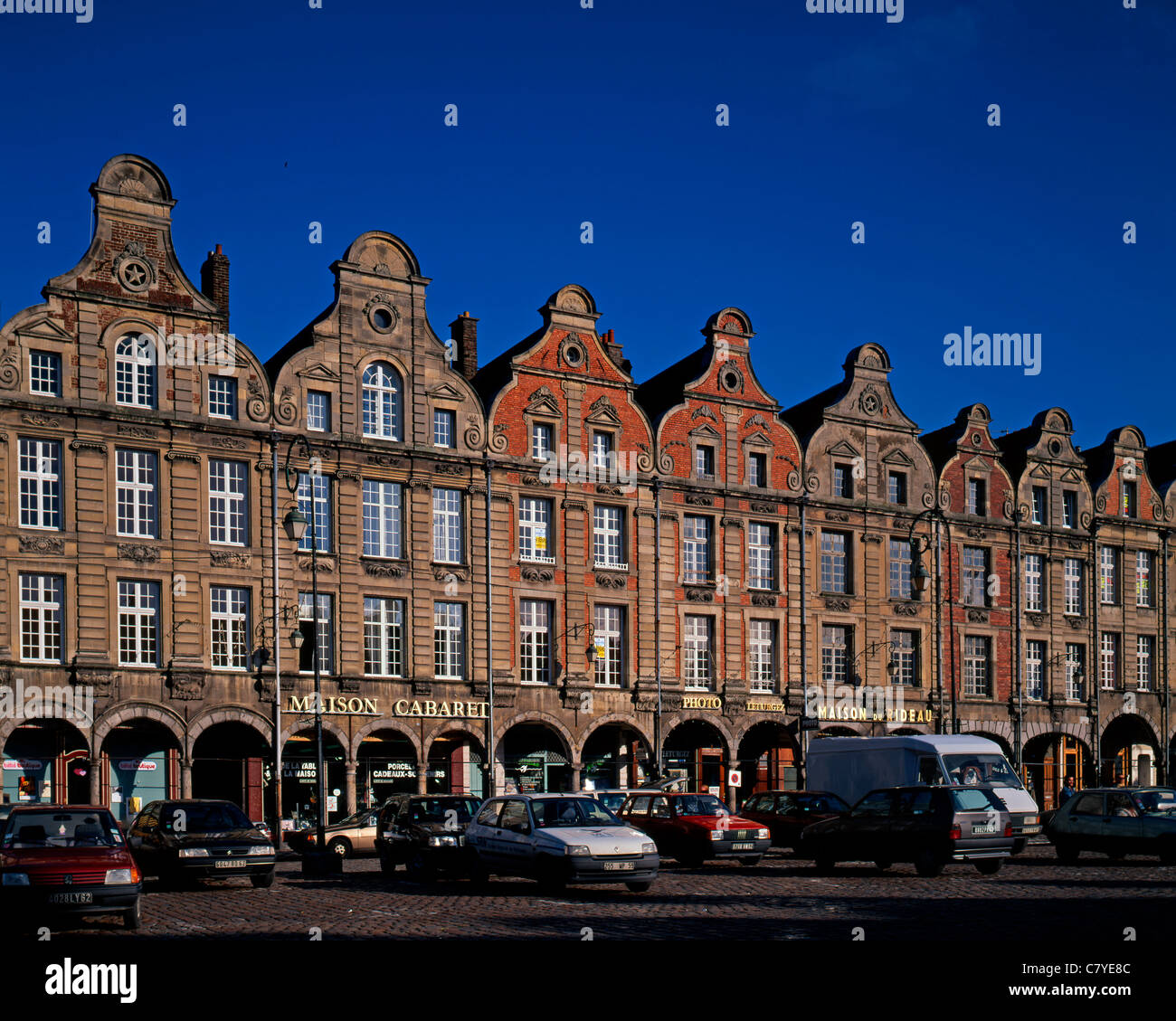Grand Place, Square, Row of houses, square, plaza, Old town Stock Photo ...
