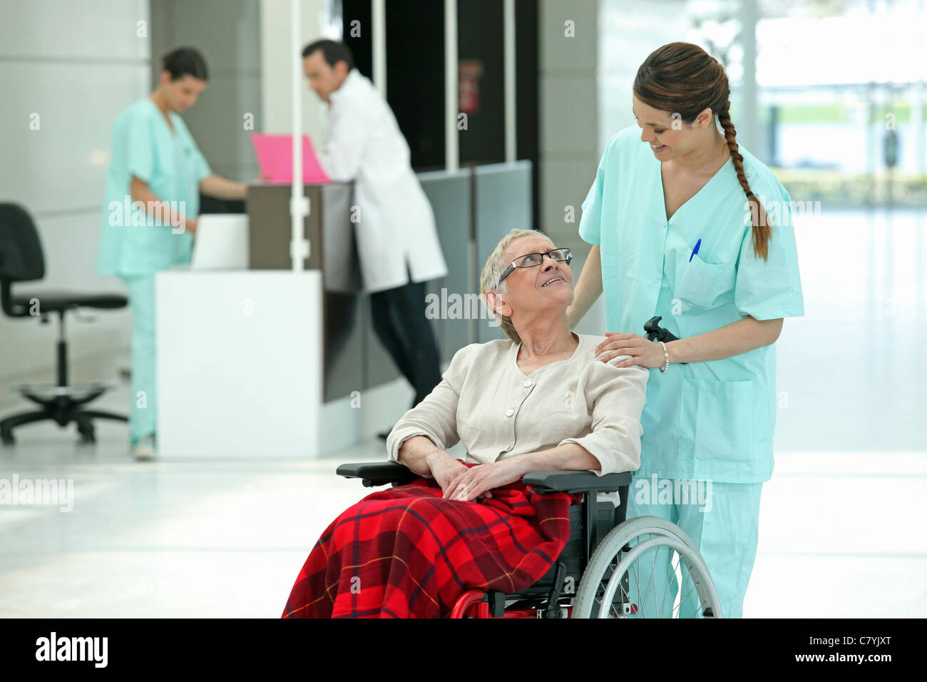 Hospital discharge hires stock photography and images Alamy