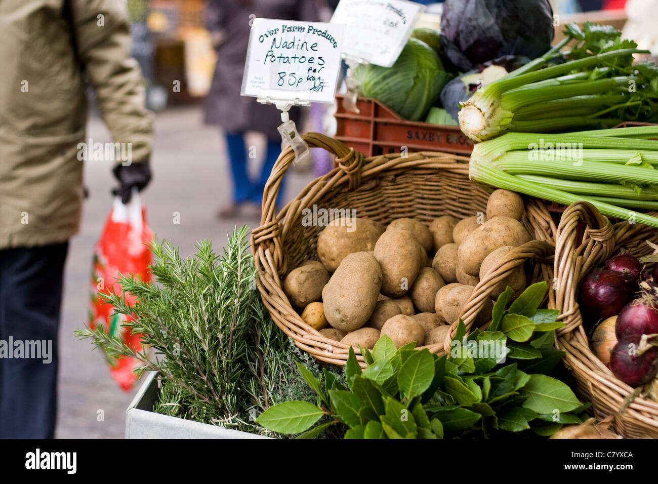 Fort Lee Farmers Market