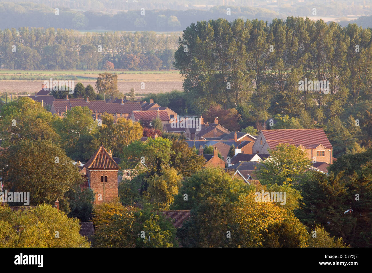 Lincolnshire villages hires stock photography and images Alamy