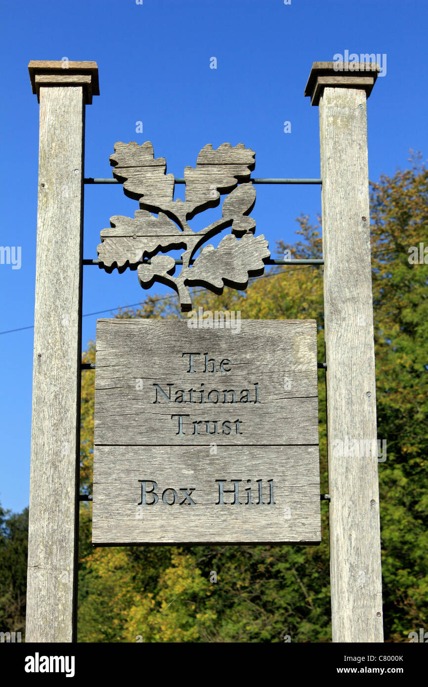 Dorking sign hi-res stock photography and images - Alamy