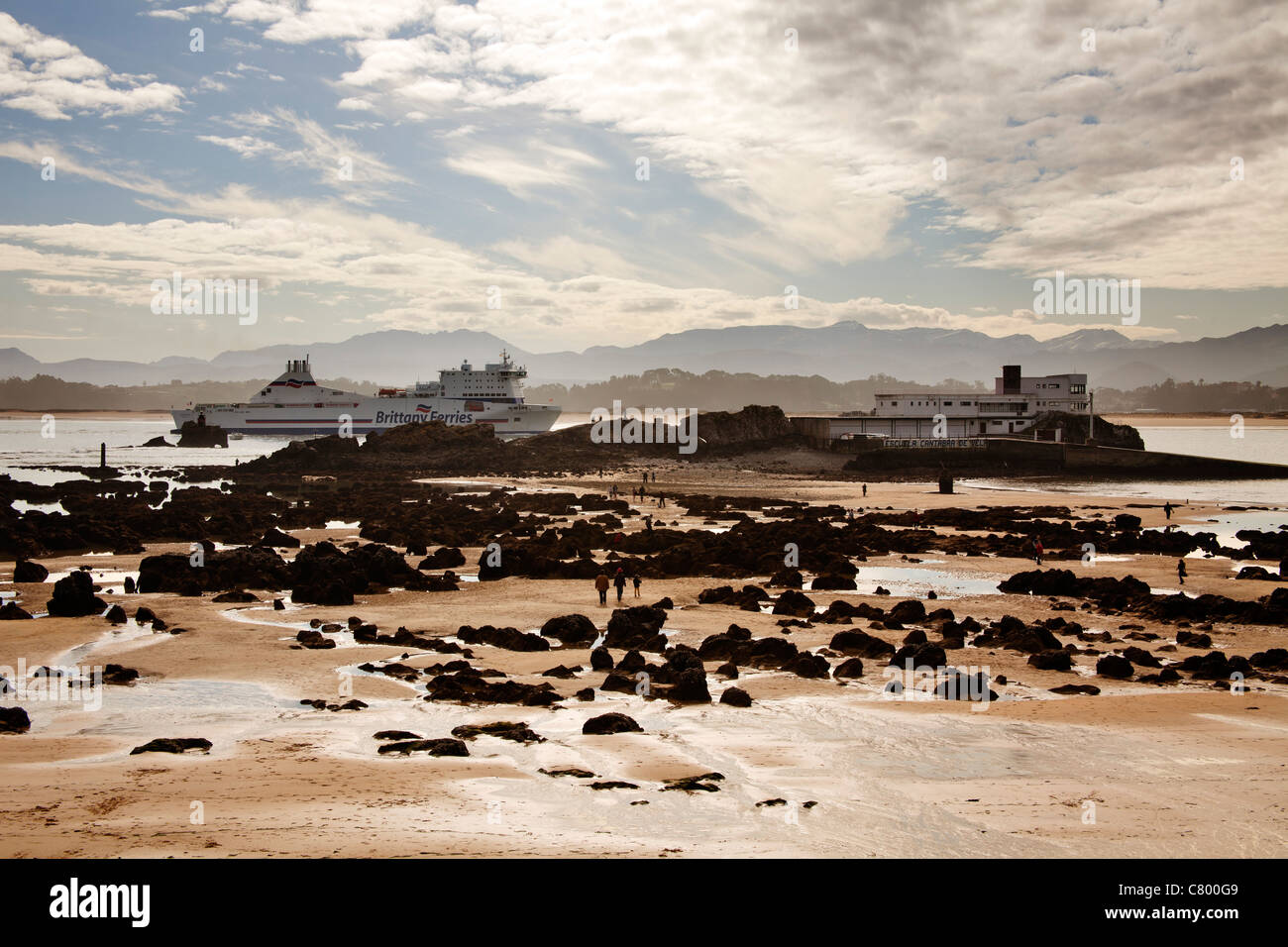 Santander spain bikini beach hires stock photography and images Alamy