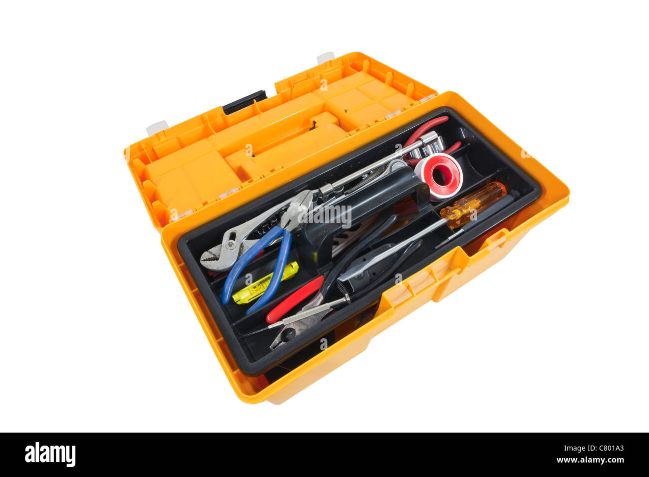 Tool box hi-res stock photography and images - Alamy