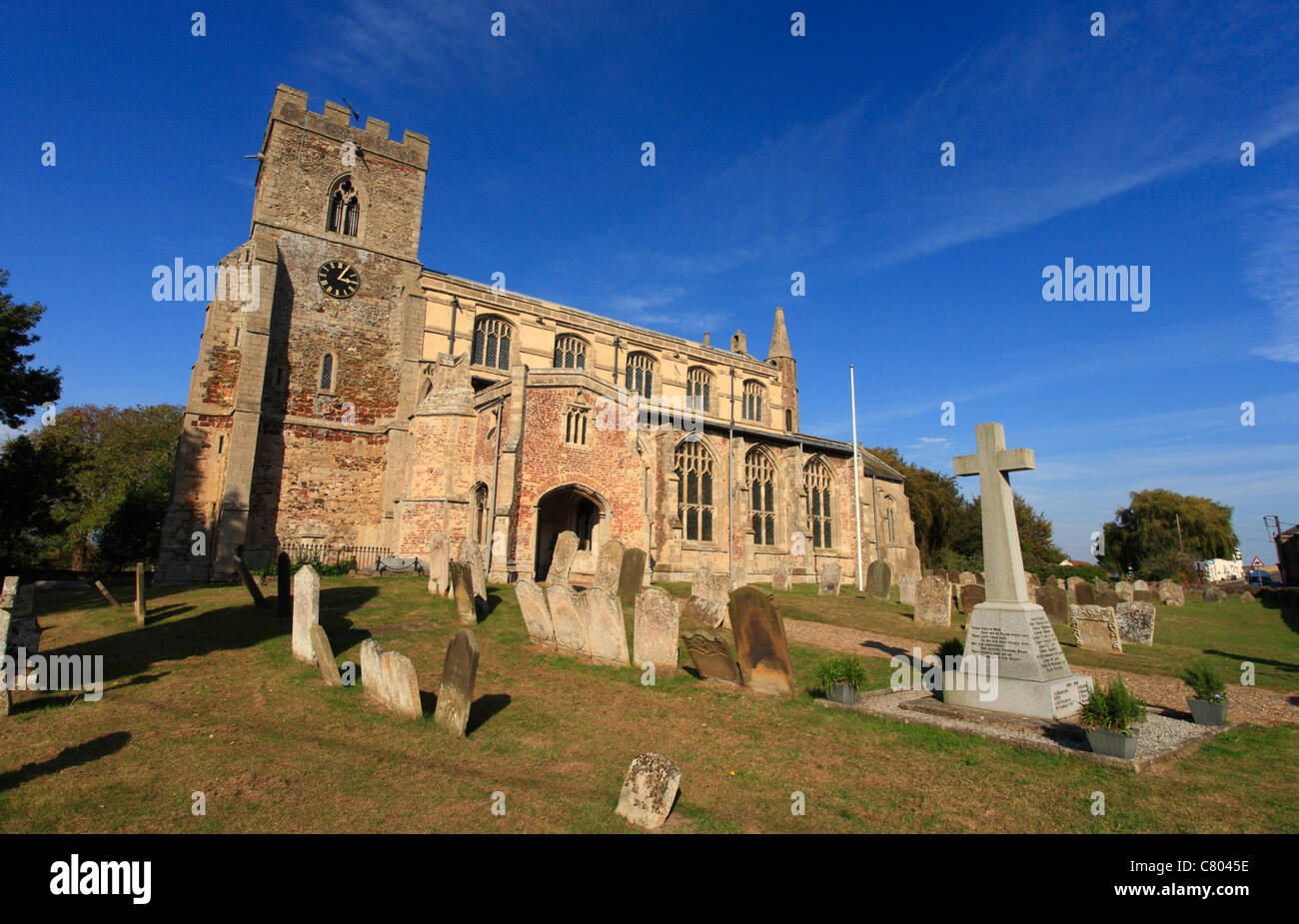 Church of mary magdalene hi-res stock photography and images - Alamy