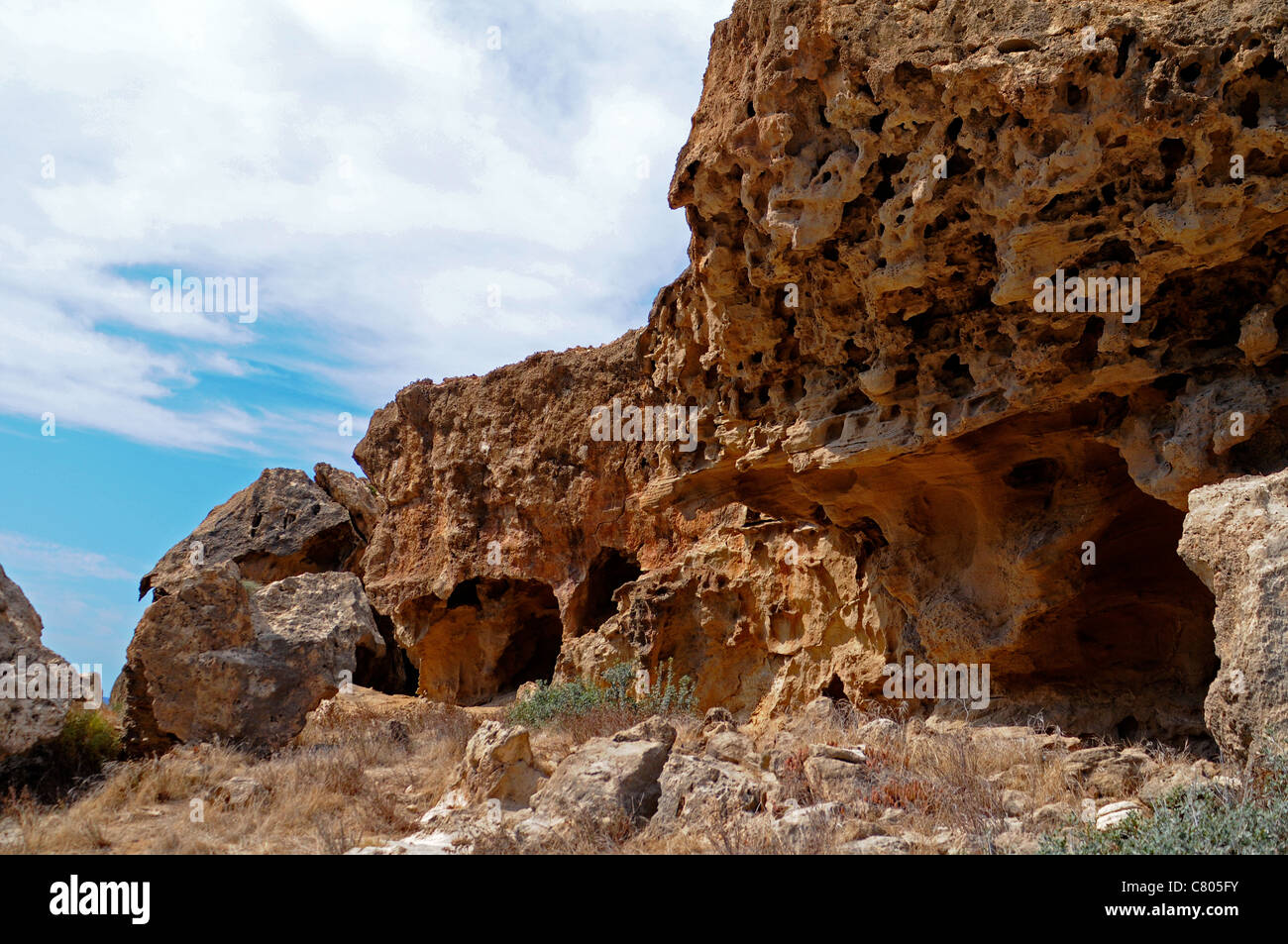Natural erosion cliffs hi-res stock photography and images - Alamy