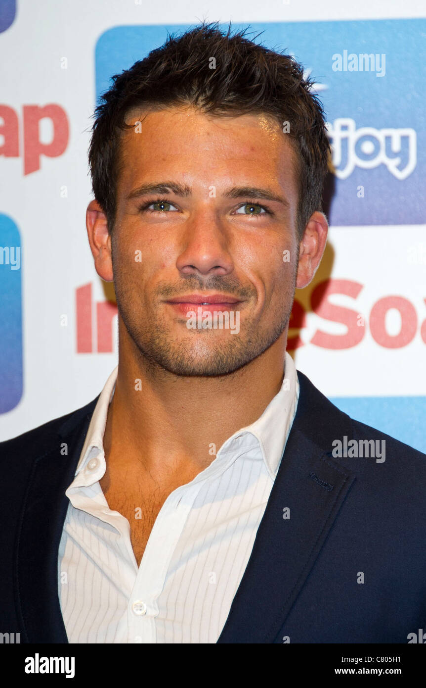 Danny mac inside soap awards hi-res stock photography and images - Alamy