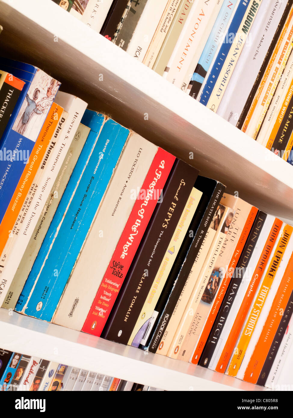 Read collection hi-res stock photography and images - Alamy