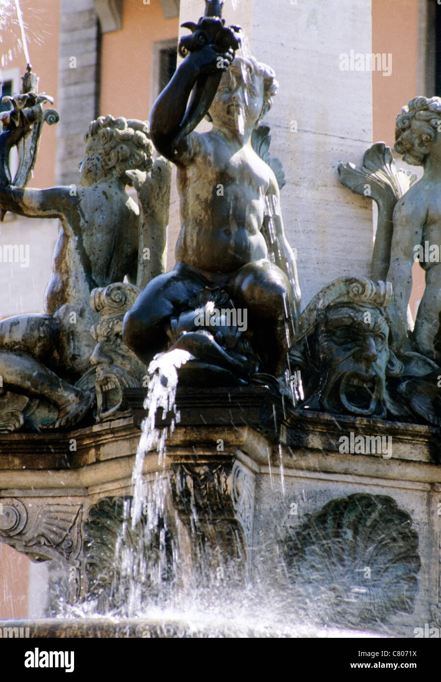 Montecatini terme piazza hires stock photography and images Alamy