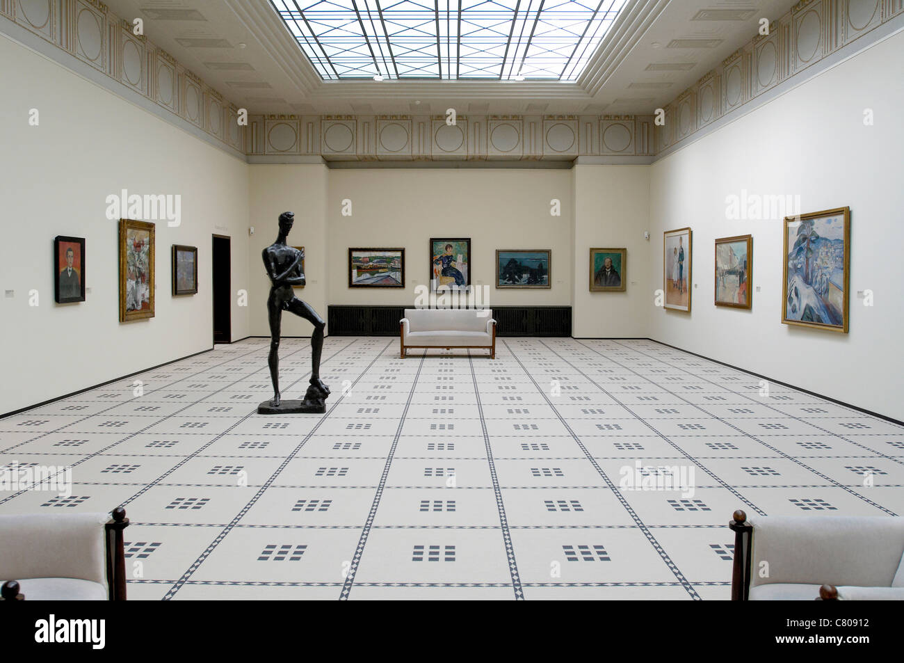 Zurich kunsthaus hi-res stock photography and images - Alamy