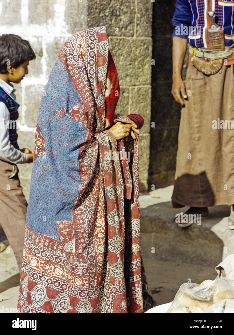 Yemen national dress boy hires stock photography and images Alamy