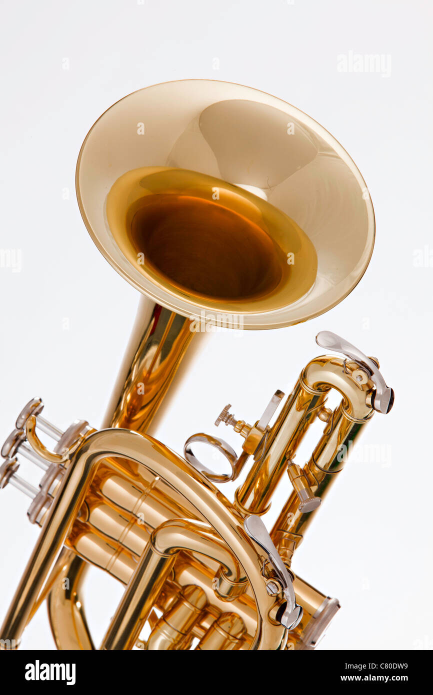 olds ambassador cornet silver horn olds ambassador cornet silver horn