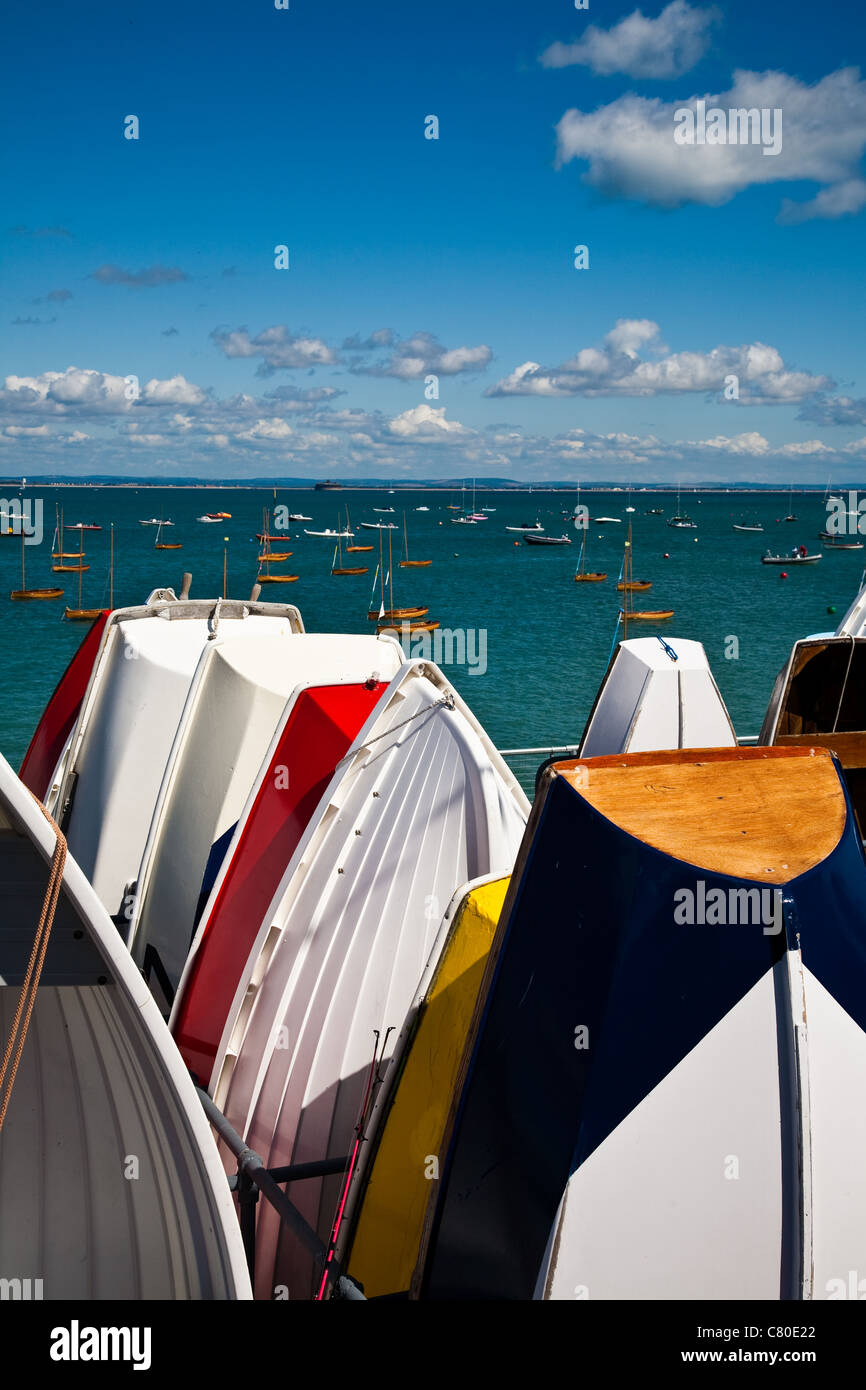 Isle of wight sailing club hires stock photography and images Alamy