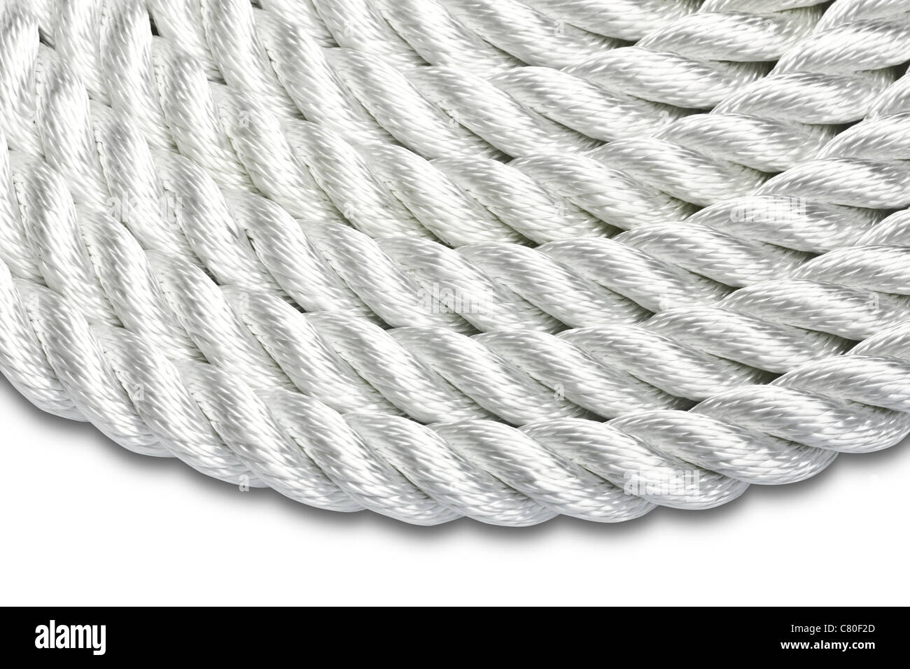 Rope curve hi-res stock photography and images - Alamy