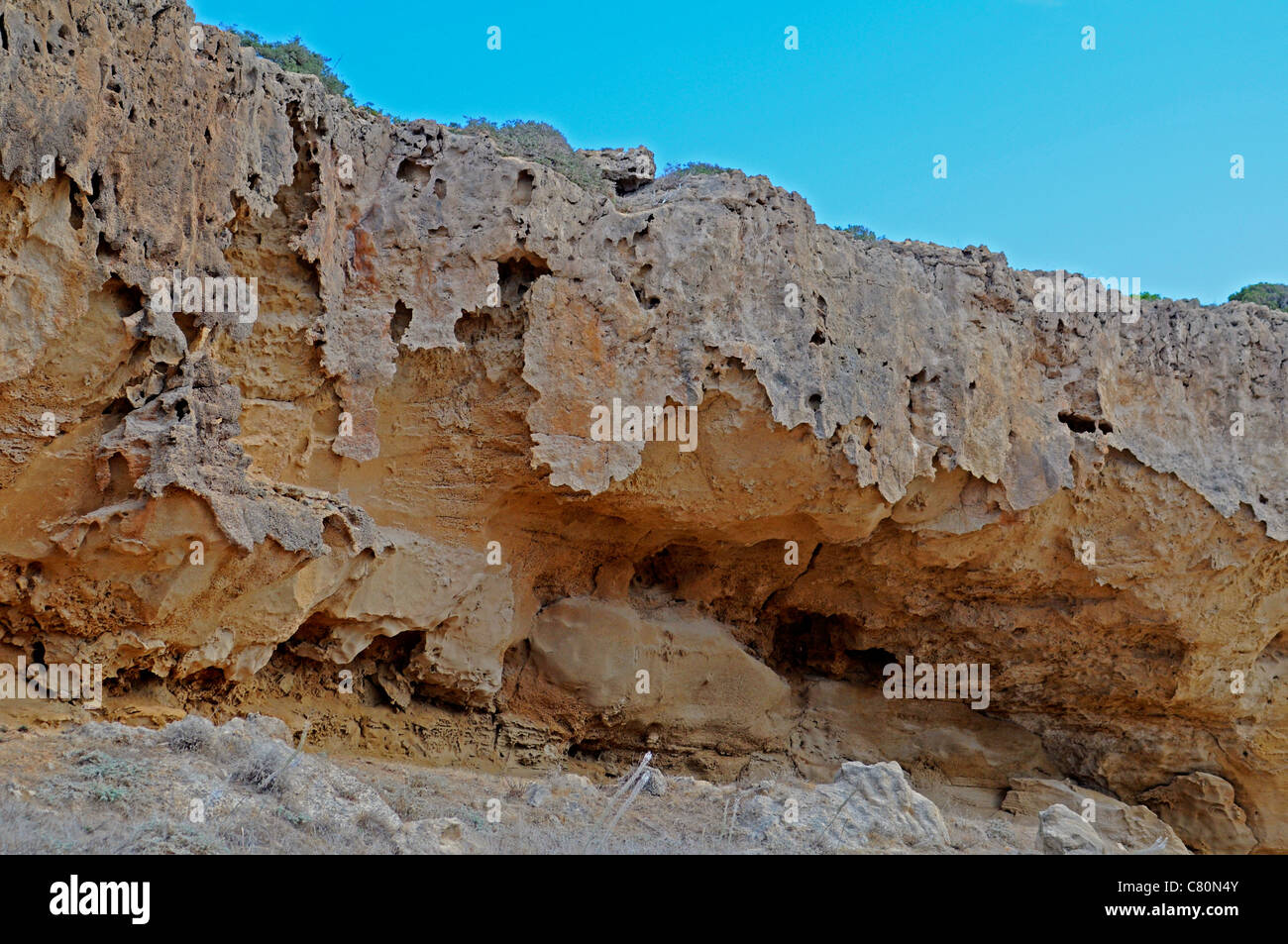 Natural erosion cliffs hi-res stock photography and images - Alamy