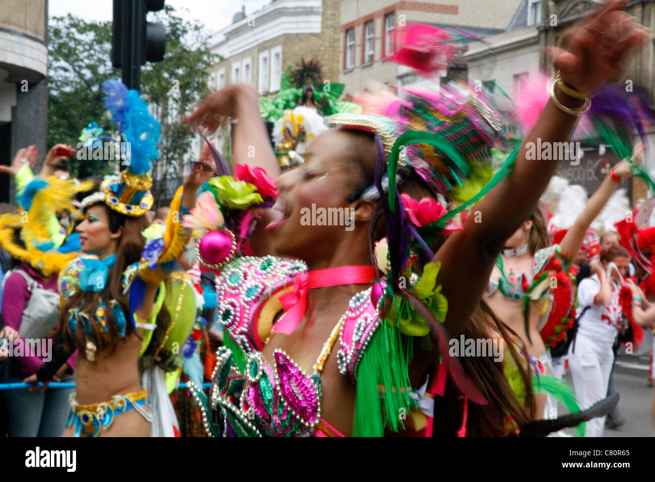 Notting hill carnival hi-res stock photography and images - Alamy
