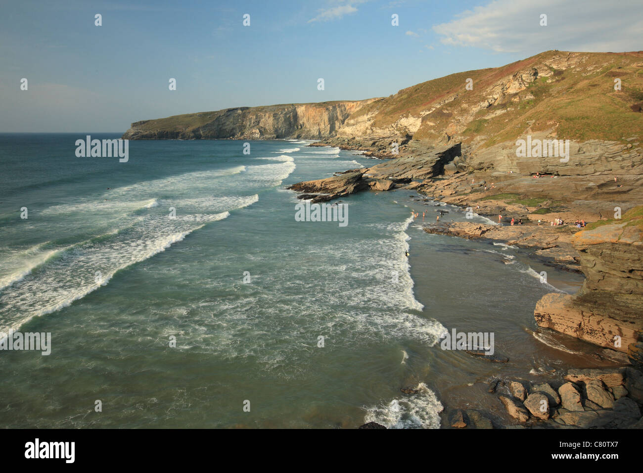 Towards strand hi-res stock photography and images - Alamy