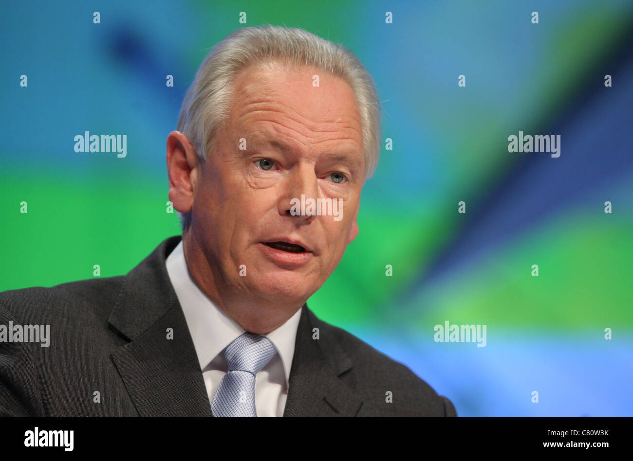 FRANCIS MAUDE MP OFFICE MINISTER 03 October 2011 MANCHESTER