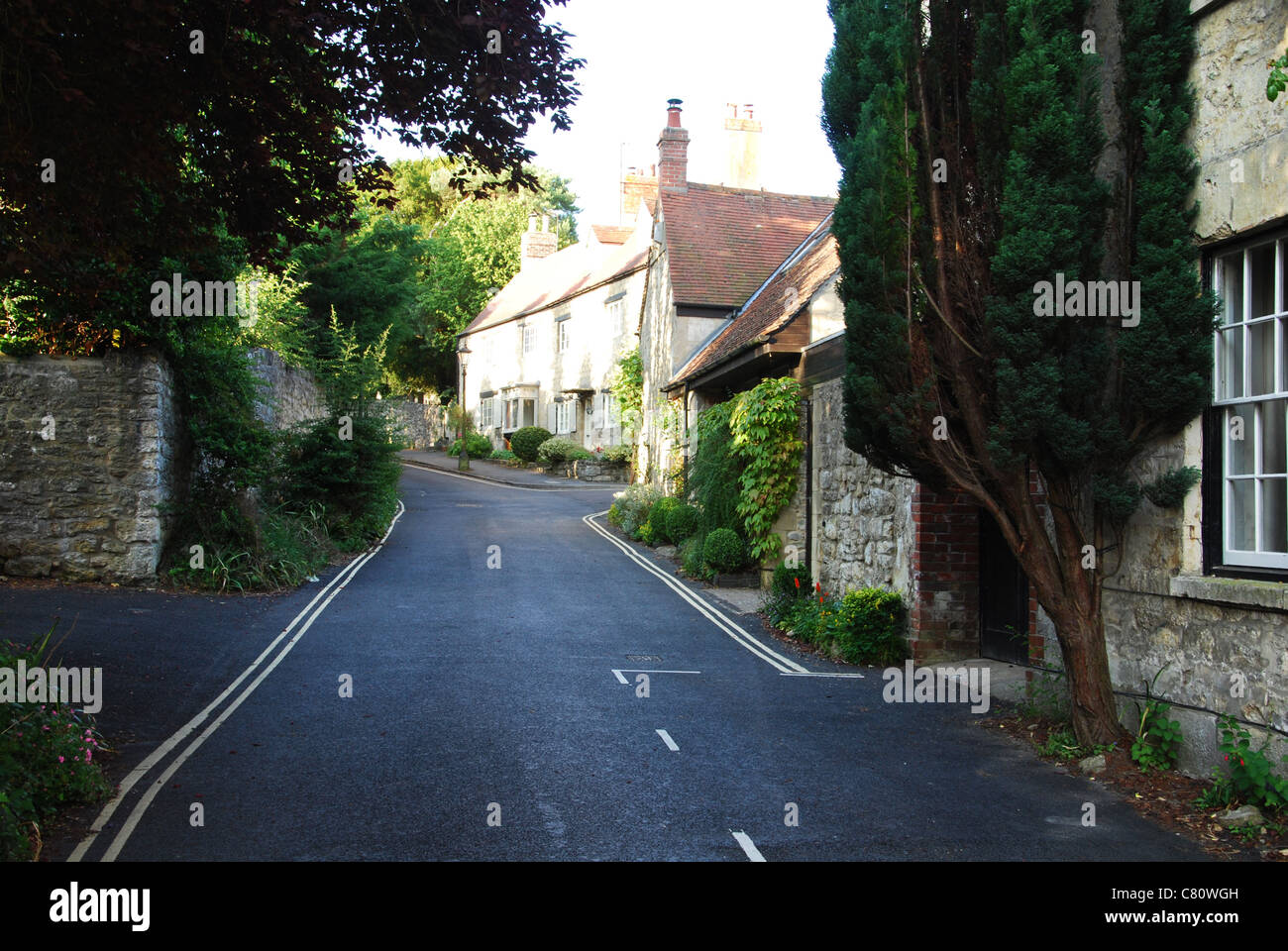 Headington Oxford United Kingdom Stock Photo Alamy