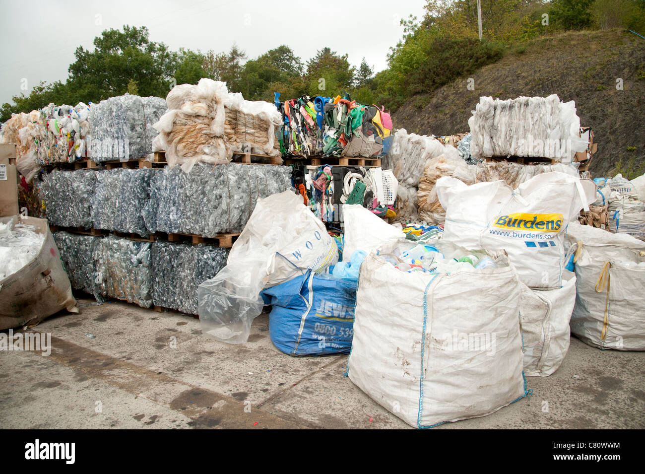 southwark recycling plastic bolsas