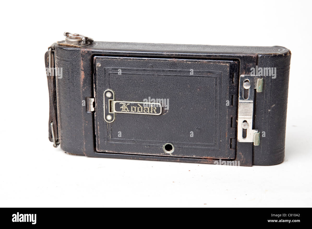 Kodak folding pocket camera Stock Photo Alamy