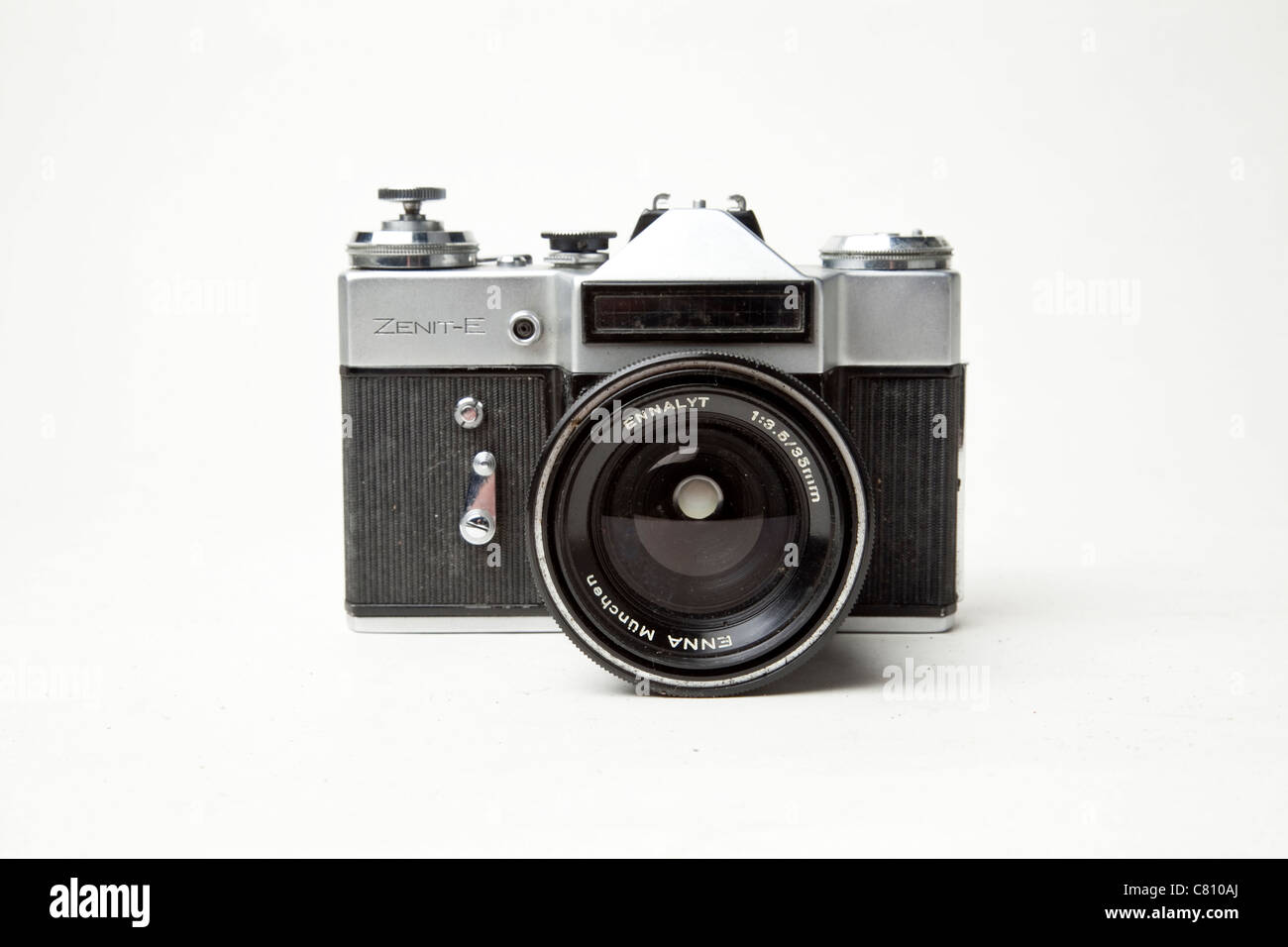 36mm compact Russian Zenith camera Stock Photo