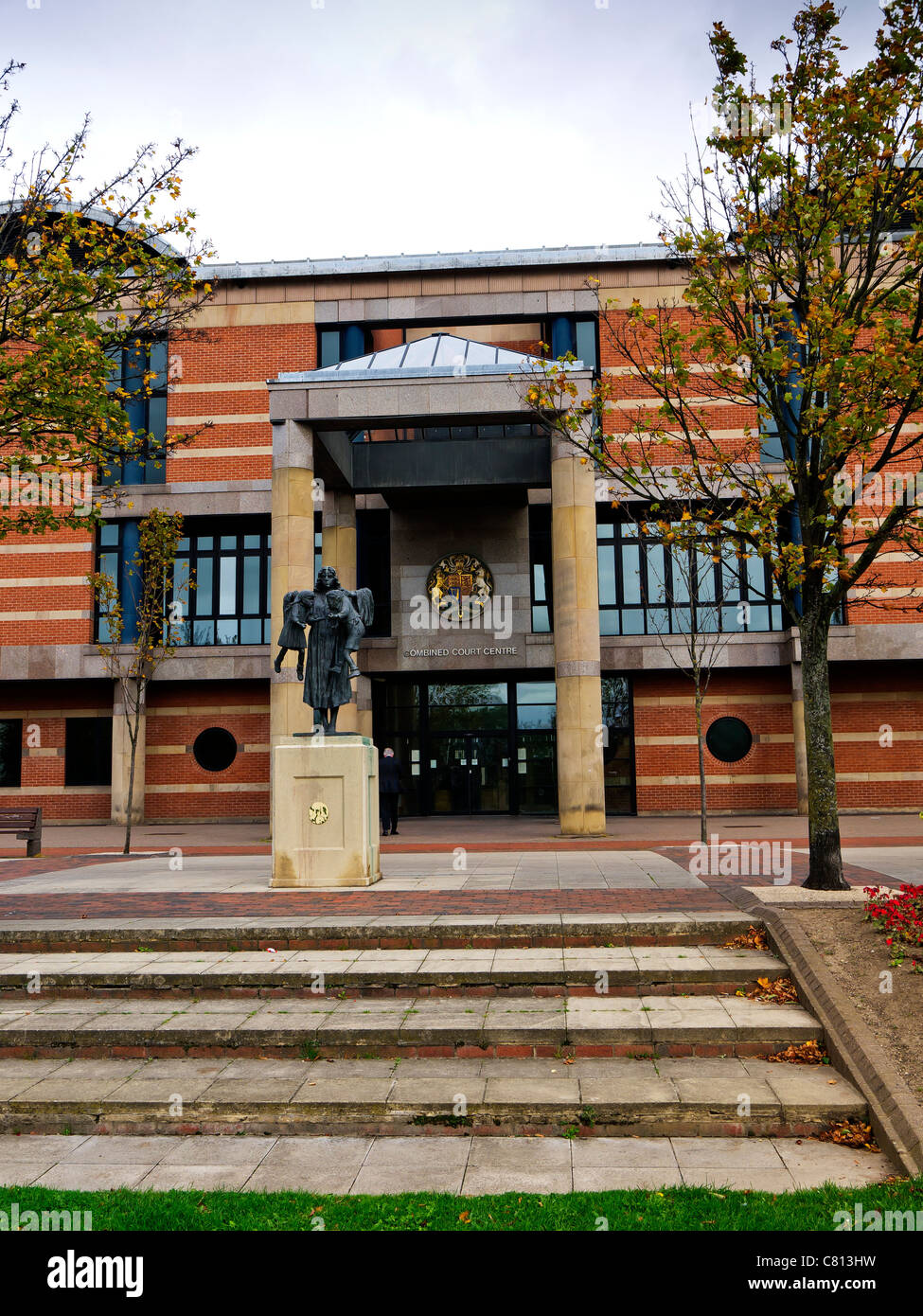 Teesside Combined Law Courts including Crown Court at Middlesbrough