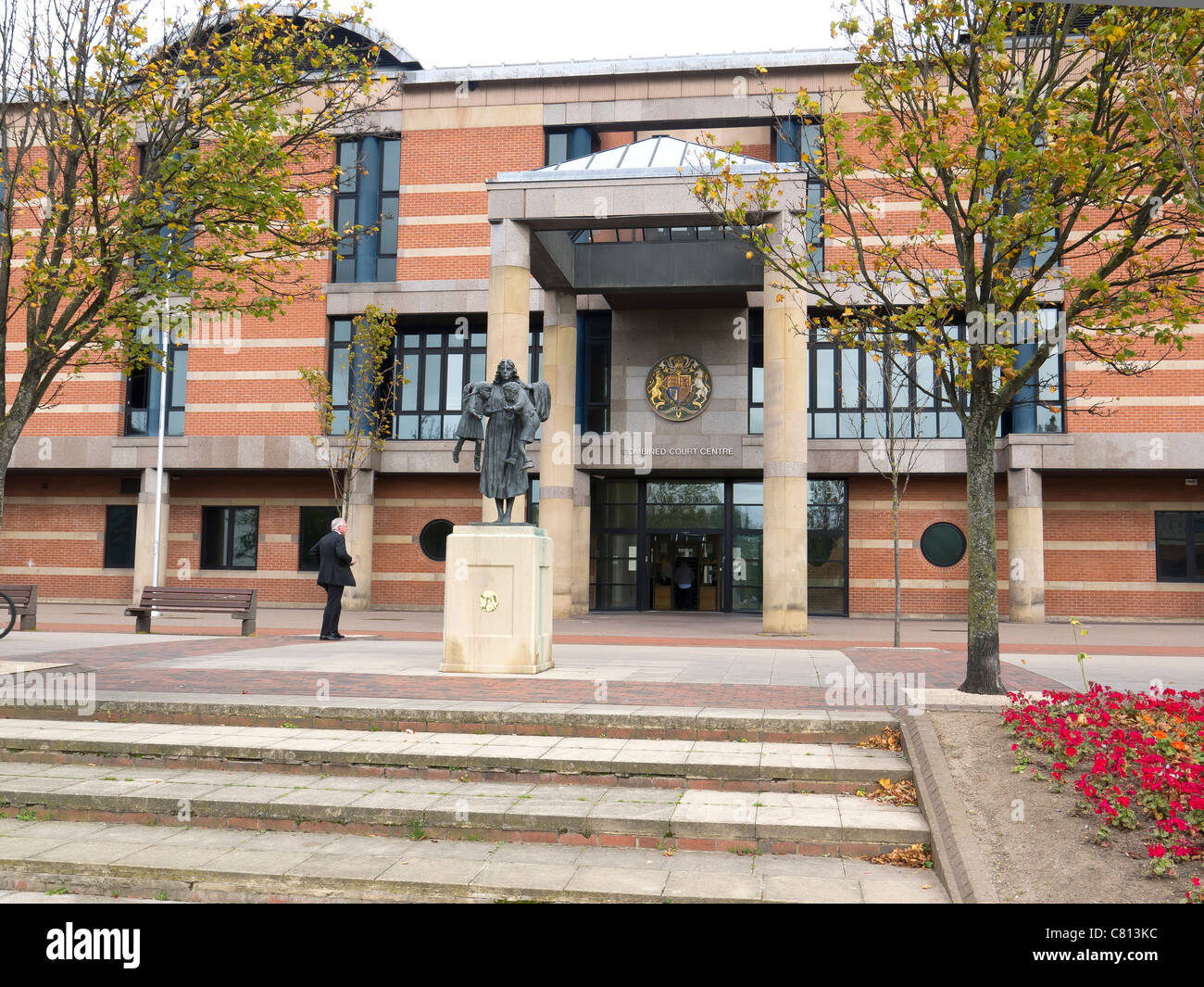 Teesside court hi-res stock photography and images - Alamy