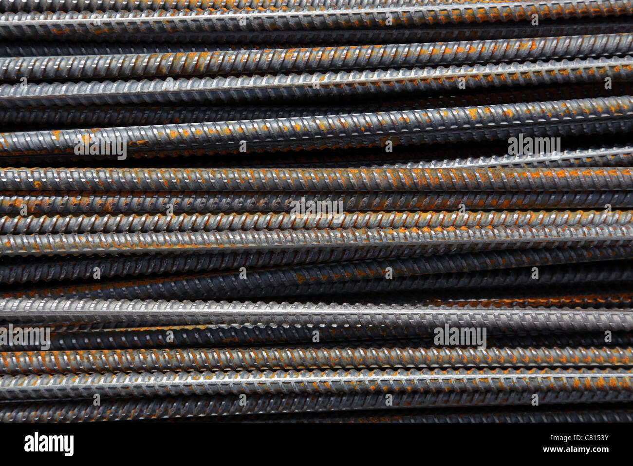 Ribbed and steel and bar hires stock photography and images Alamy