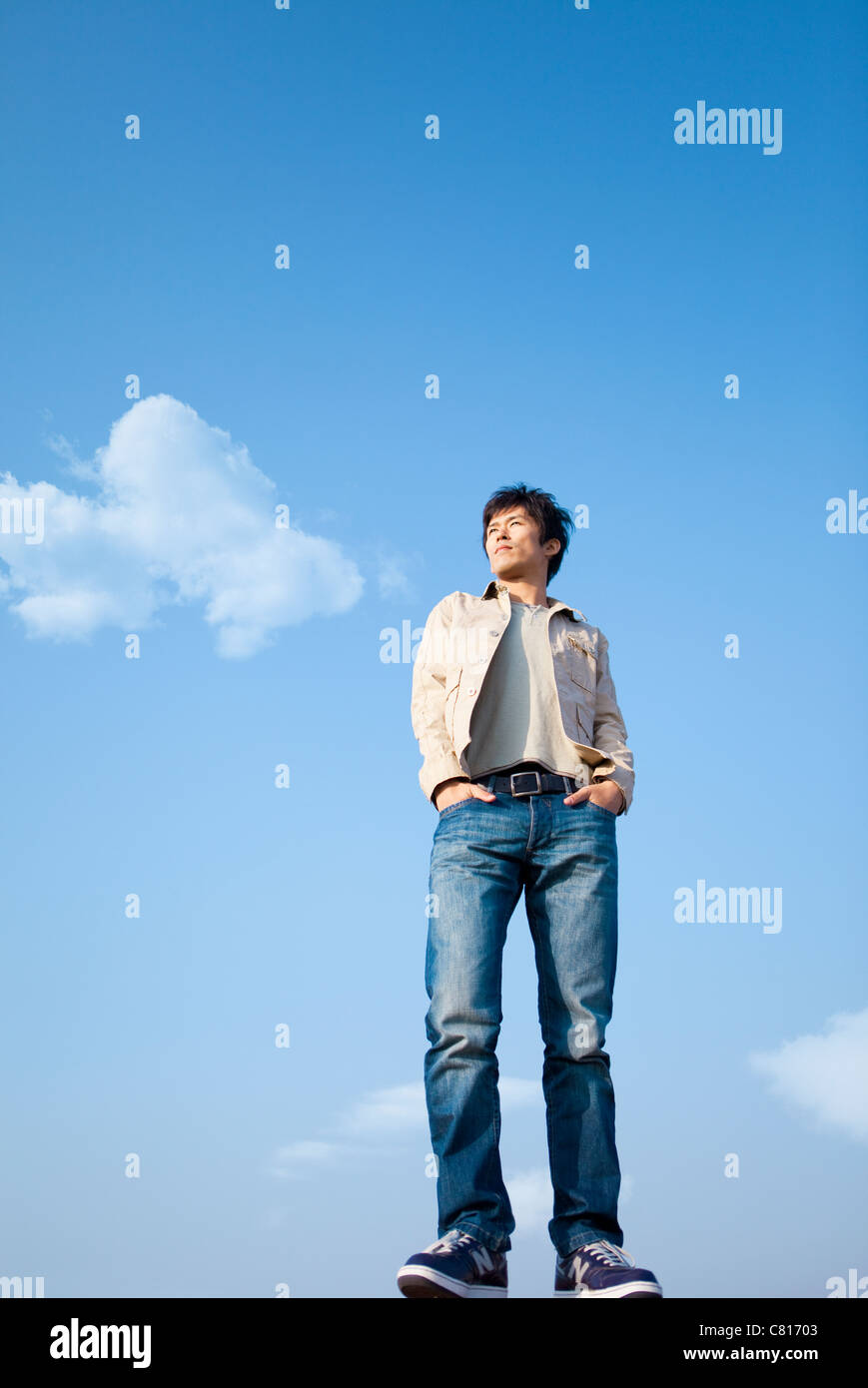 Mdi adult man hi-res stock photography and images - Alamy