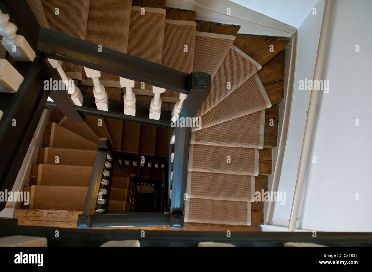 Dr johnsons house london hi res stock photography and images alamy