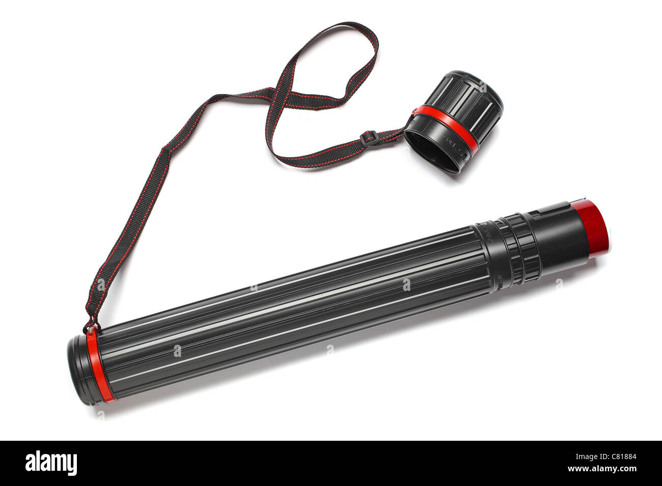 projects paper tube holder Stock Photo Alamy