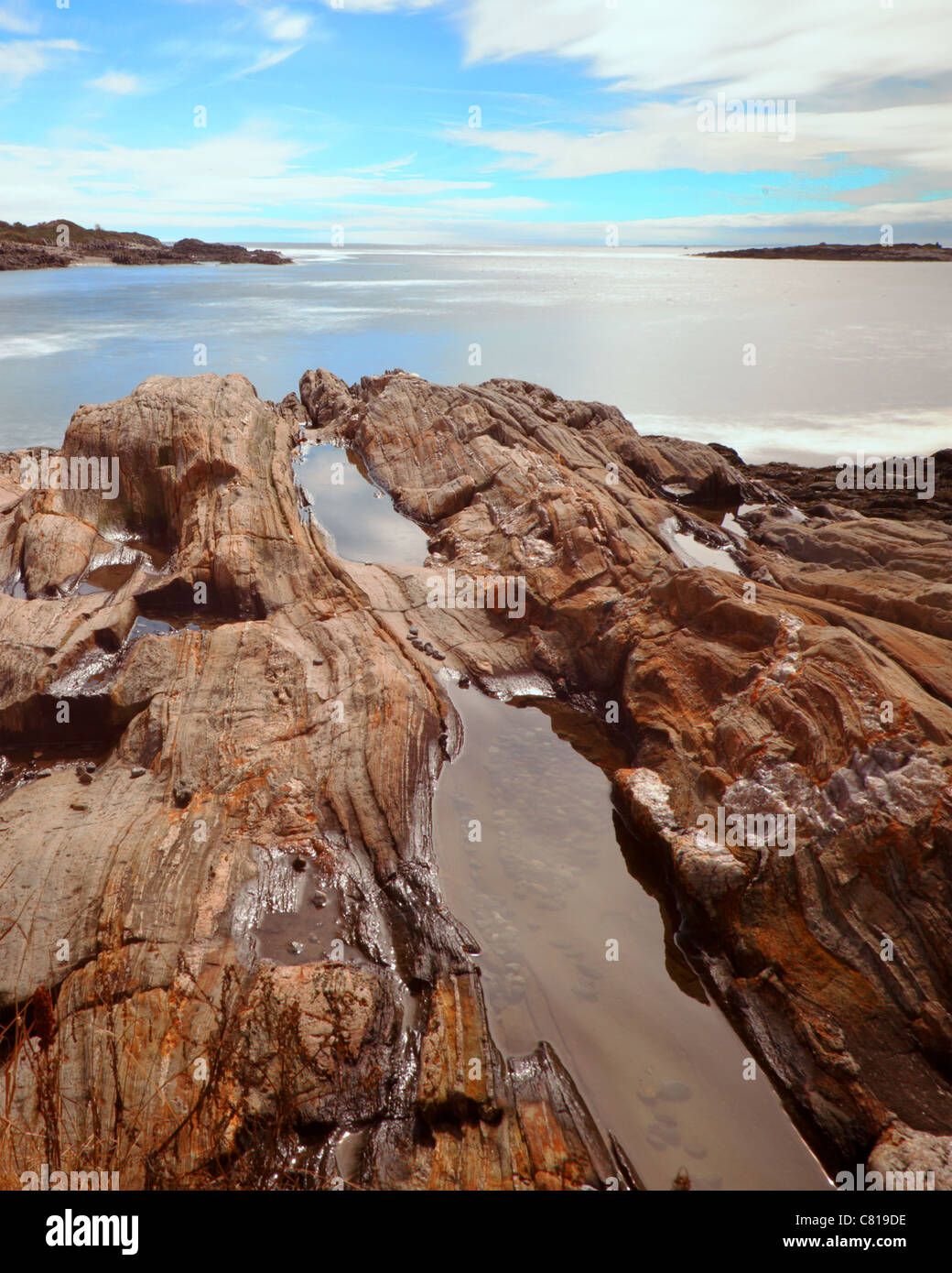Land’s end maine hires stock photography and images Alamy